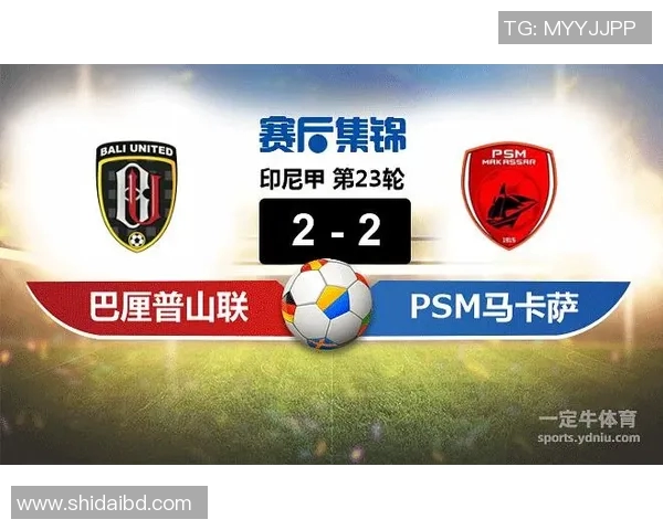 巴厘普山联与马卡萨的精彩对决揭幕足球激情之夜