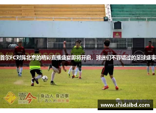 首尔FC对阵北京的精彩直播盛宴即将开启，球迷们不容错过的足球盛事
